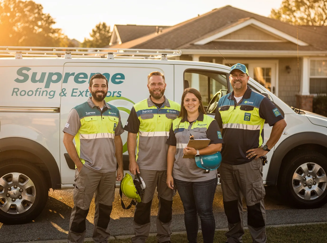 Roof Replacement company in Kingston, GA