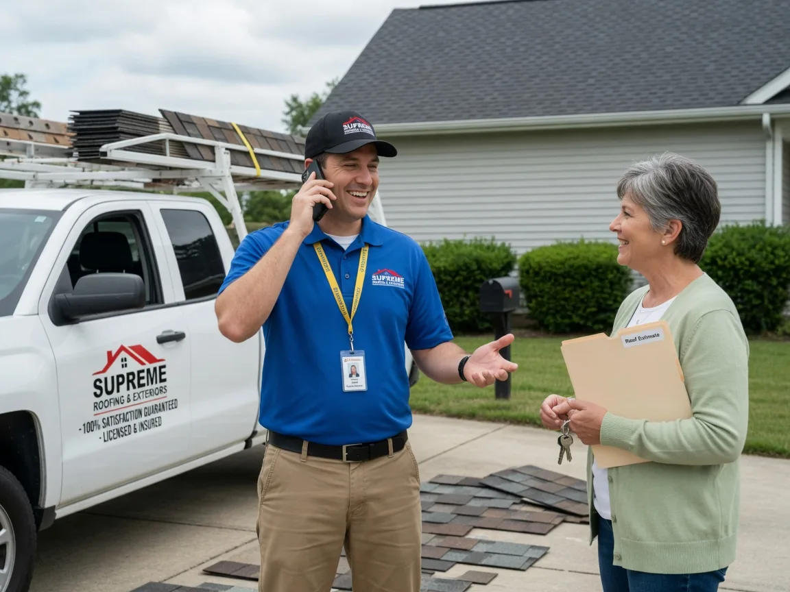 Roof Replacement Kingston, GA FAQs